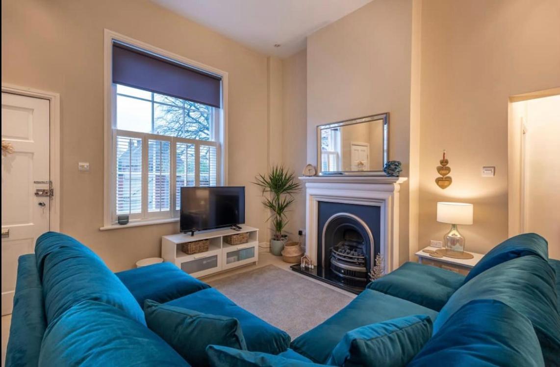 Choristers Mews: Luxury Cottage A Stones Throw From The Cathedral! Lincoln Ngoại thất bức ảnh