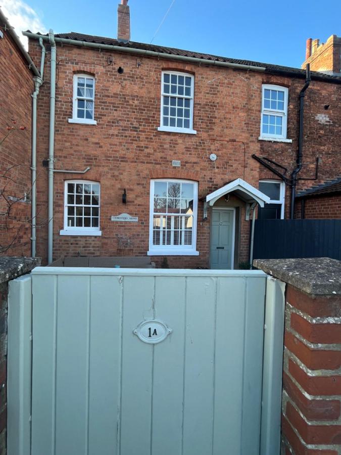 Choristers Mews: Luxury Cottage A Stones Throw From The Cathedral! Lincoln Ngoại thất bức ảnh