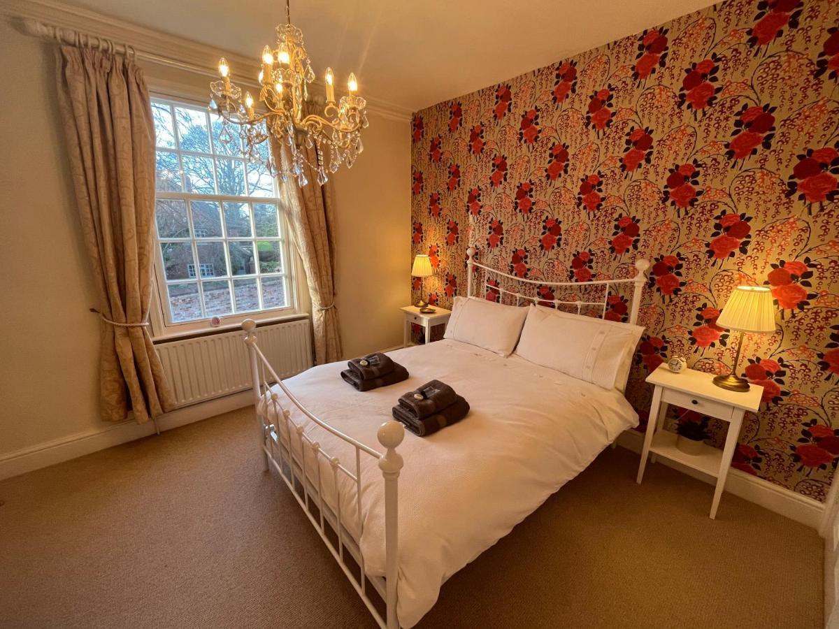 Choristers Mews: Luxury Cottage A Stones Throw From The Cathedral! Lincoln Ngoại thất bức ảnh