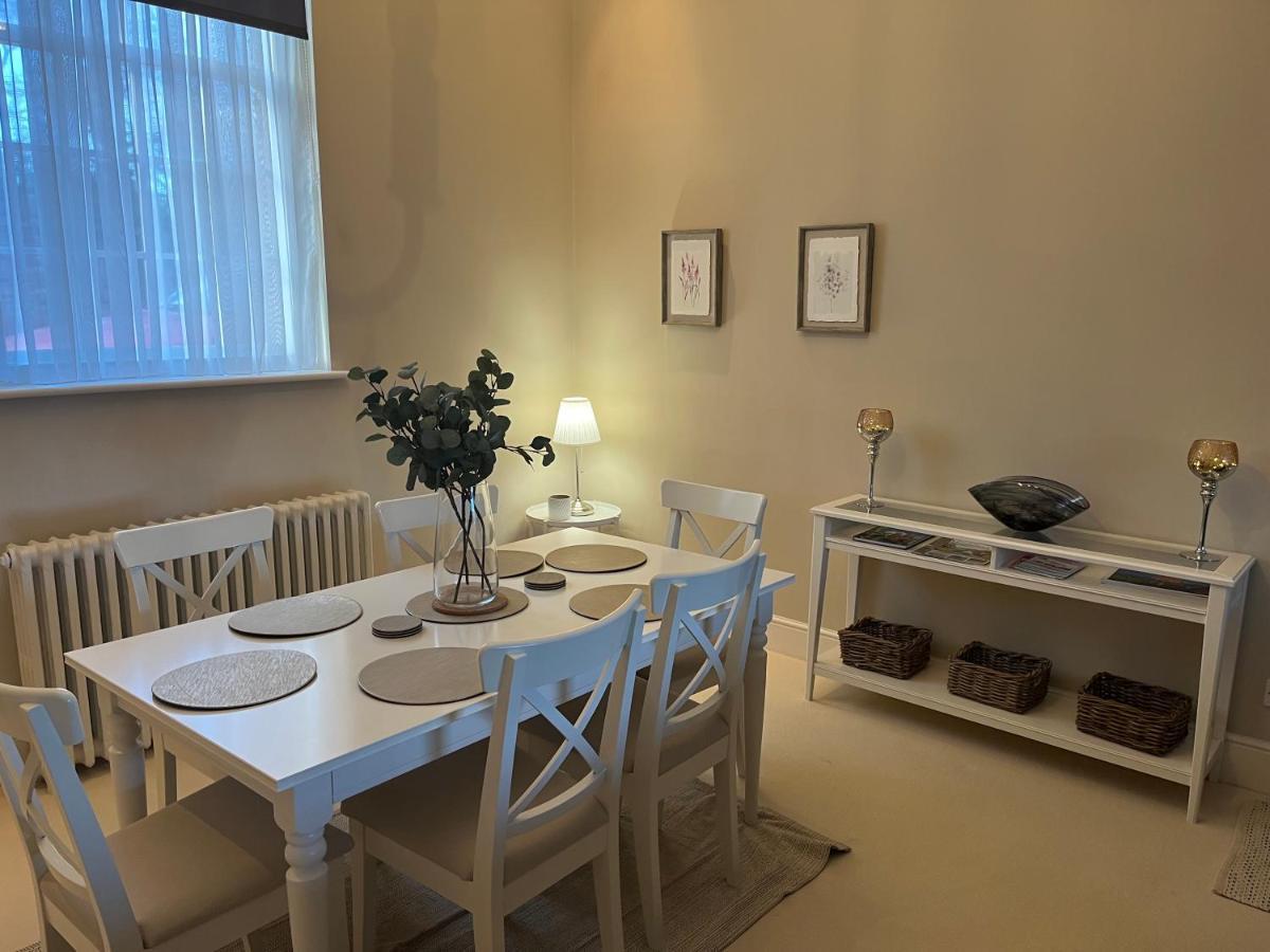 Choristers Mews: Luxury Cottage A Stones Throw From The Cathedral! Lincoln Ngoại thất bức ảnh