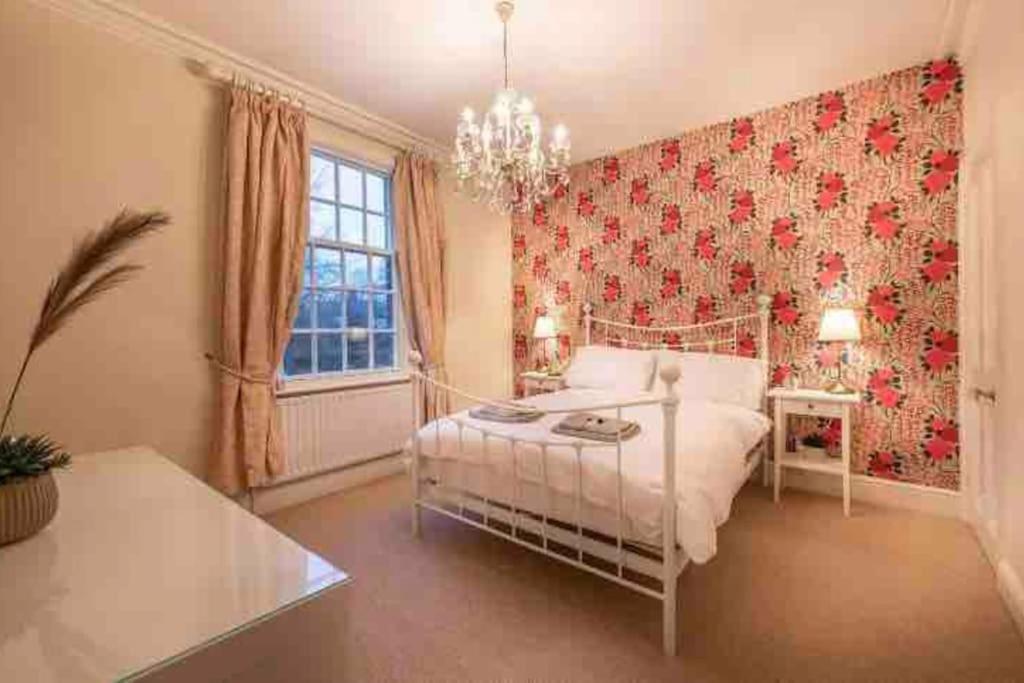 Choristers Mews: Luxury Cottage A Stones Throw From The Cathedral! Lincoln Ngoại thất bức ảnh