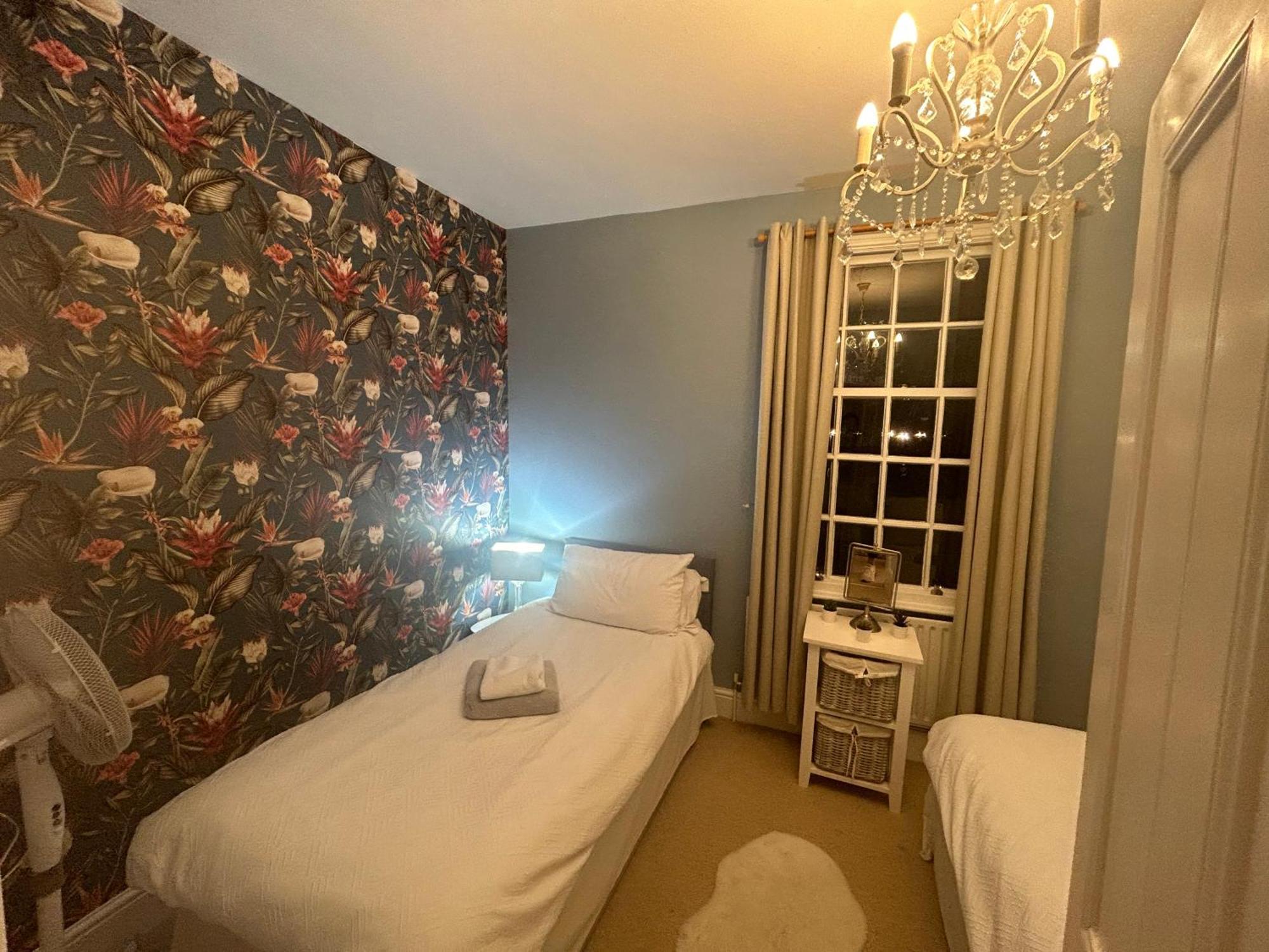 Choristers Mews: Luxury Cottage A Stones Throw From The Cathedral! Lincoln Ngoại thất bức ảnh